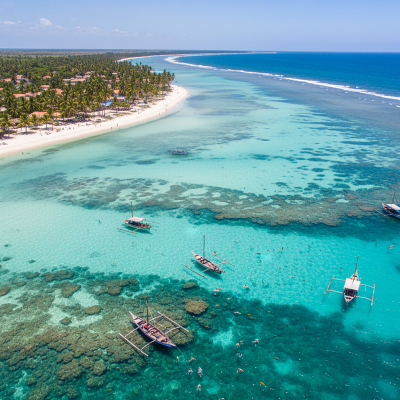 Os destinos mais baratos para viajar em 2025