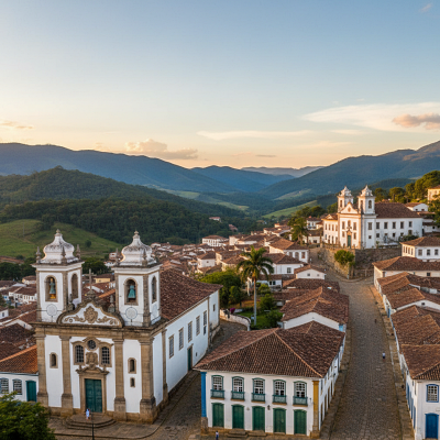 Os destinos mais baratos para viajar em 2025