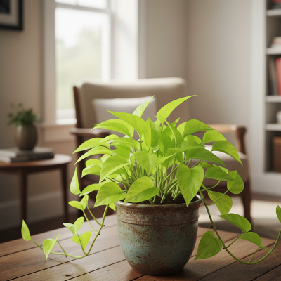 Plantas que purificam o ar e quase ninguém conhece