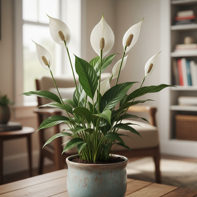 Plantas que purificam o ar e quase ninguém conhece